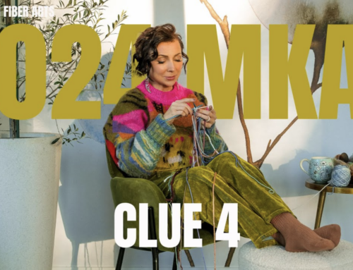 Announcing Clue #4 for Our 2024 Mystery Knit Along (MKAL) – Brilliance